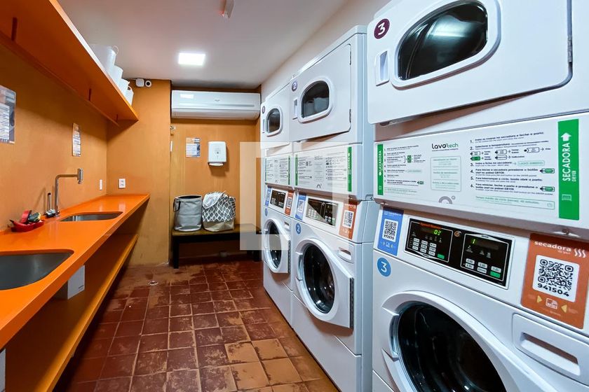 Apartamento, 1 quarto, 26 m² - Foto 43