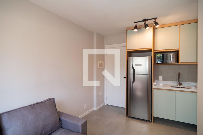 Apartamento, 1 quarto, 26 m² - Foto 7
