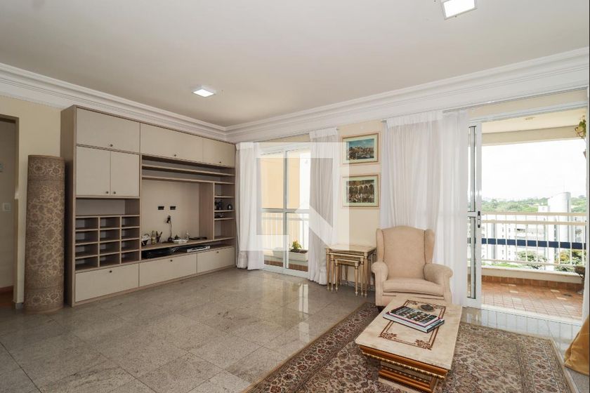 Apartamento, 3 quartos, 101 m² - Foto 1