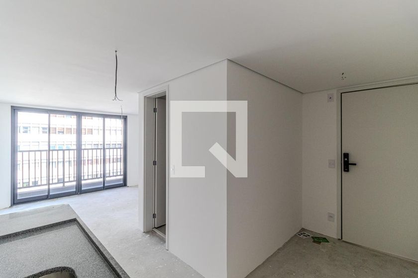 Kitnet-Studio, 29 m² - Foto 1