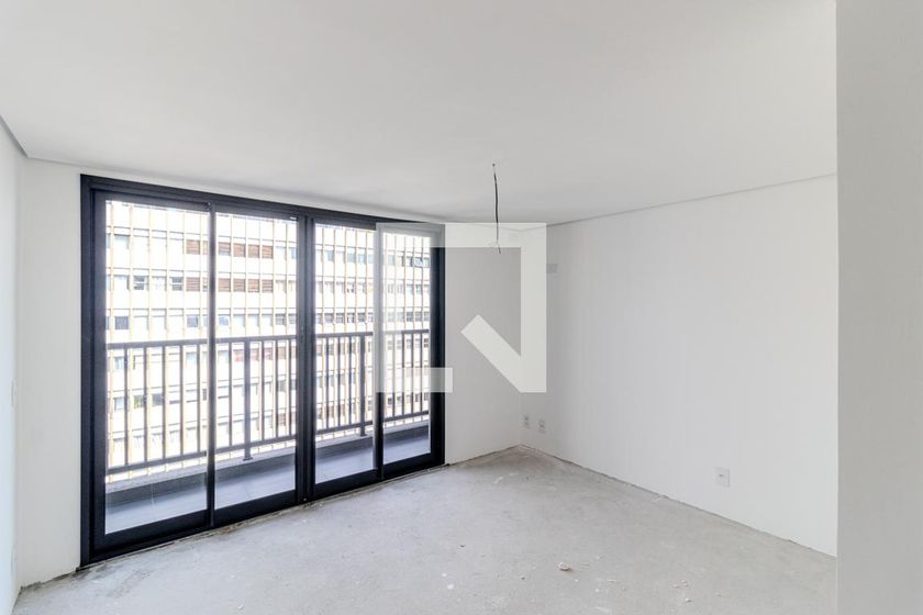 Kitnet-Studio, 29 m² - Foto 2