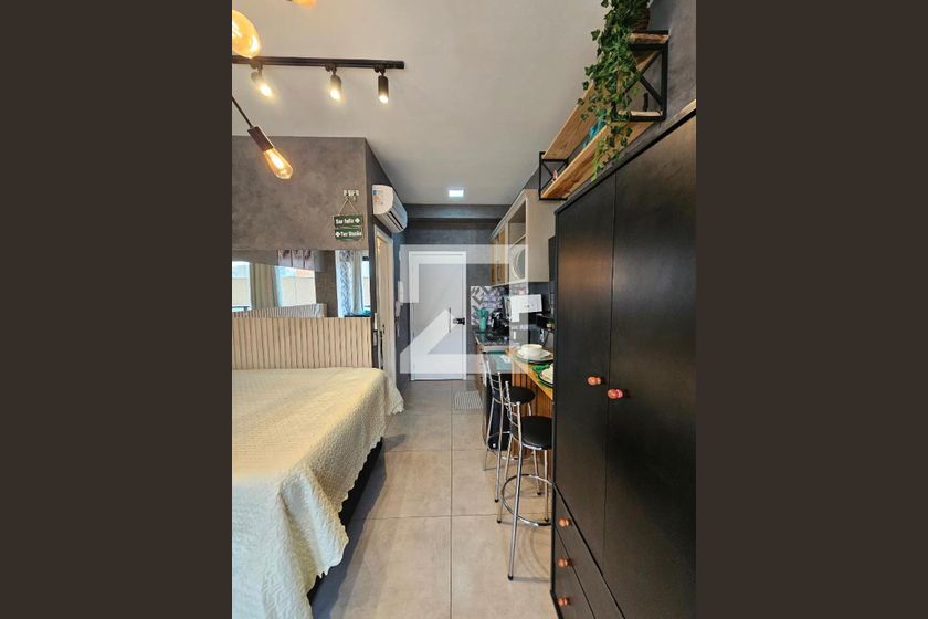 Kitnet-Studio, 22 m² - Foto 11
