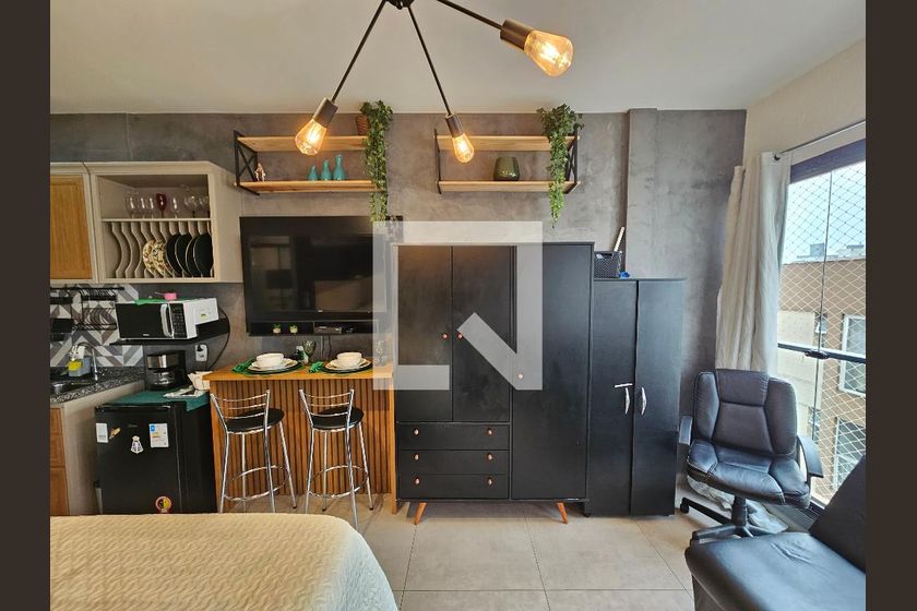 Kitnet-Studio, 22 m² - Foto 9
