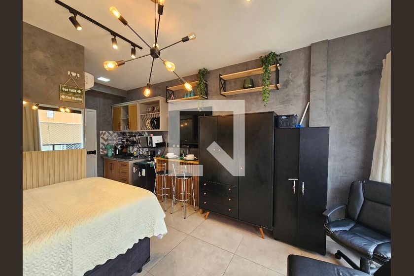Kitnet-Studio, 22 m² - Foto 3