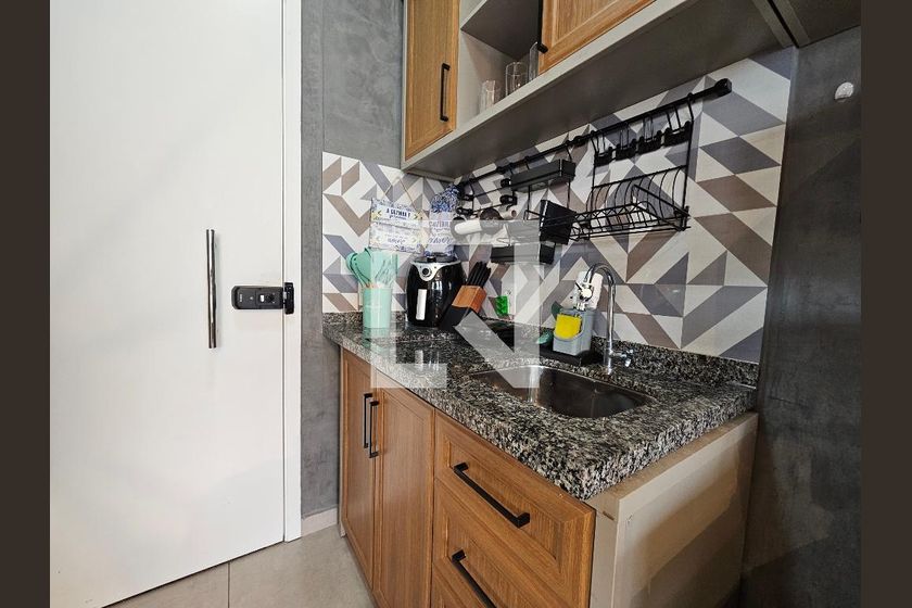 Kitnet-Studio, 22 m² - Foto 47