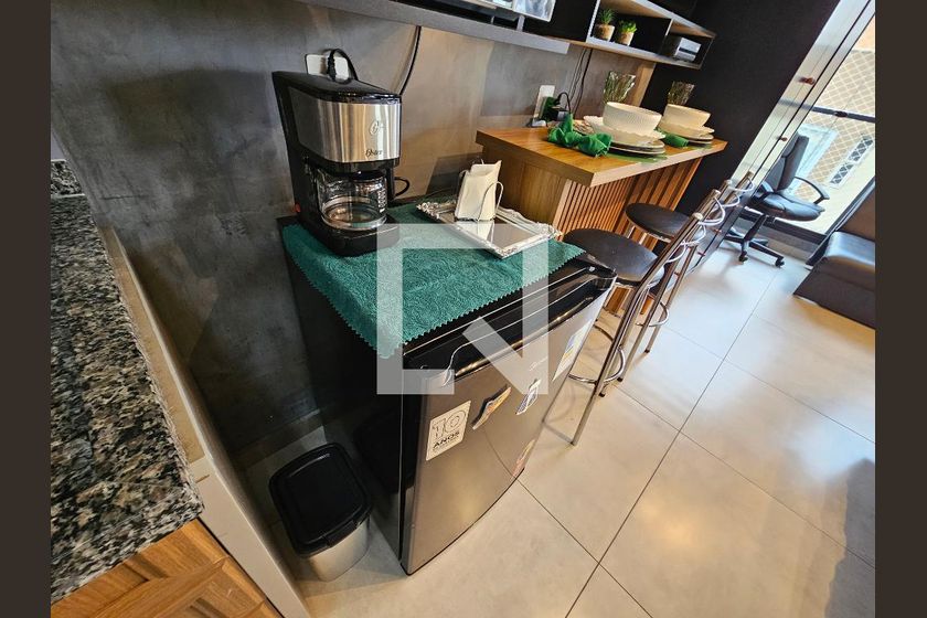 Kitnet-Studio, 22 m² - Foto 45