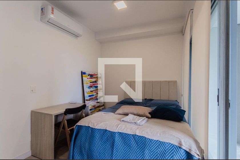 Kitnet-Studio, 27 m² - Foto 5