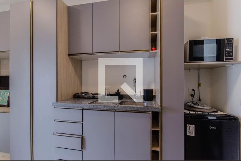 Kitnet-Studio, 27 m² - Foto 25