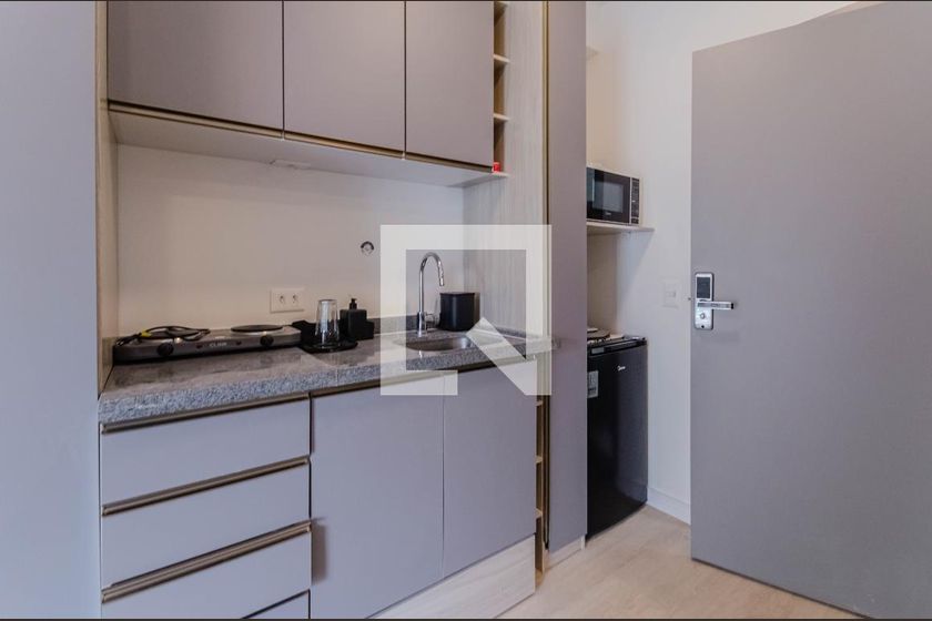 Kitnet-Studio, 27 m² - Foto 23