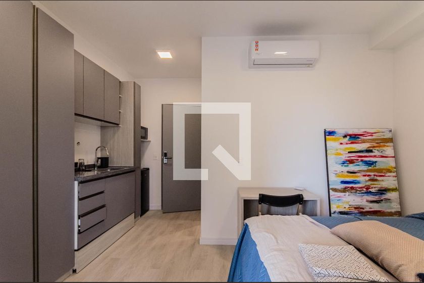 Kitnet-Studio, 27 m² - Foto 7