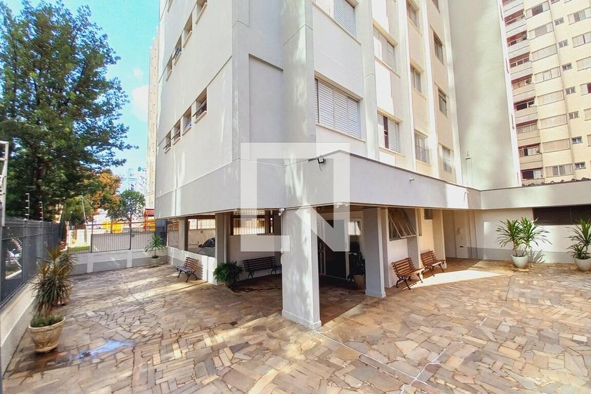 Apartamento à Venda - Cambuí, 2 Quartos,  75 m2 em , Campinas - sp | SoloBR