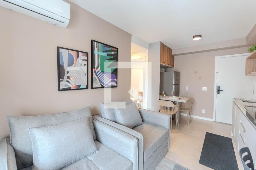 Apartamento, 1 quarto, 33 m² - Foto 11