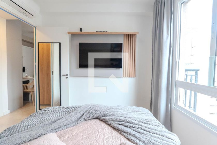Apartamento, 1 quarto, 33 m² - Foto 27