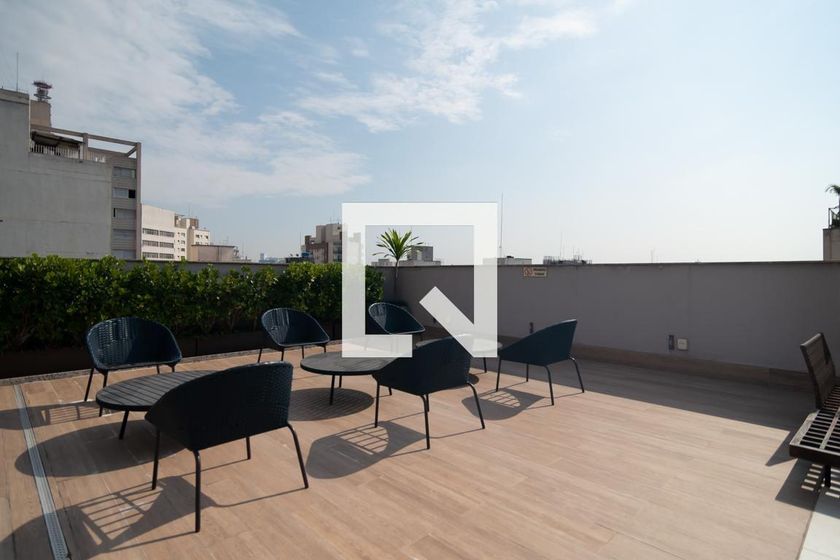 Apartamento, 1 quarto, 33 m² - Foto 61