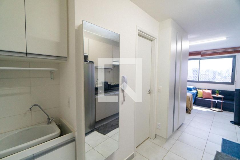 Kitnet-Studio, 36 m² - Foto 10