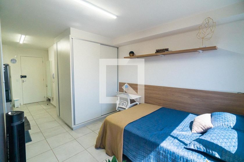 Kitnet-Studio, 36 m² - Foto 3