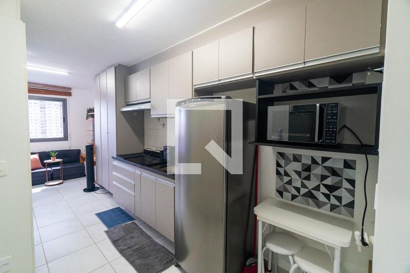 Kitnet-Studio, 36 m² - Foto 11