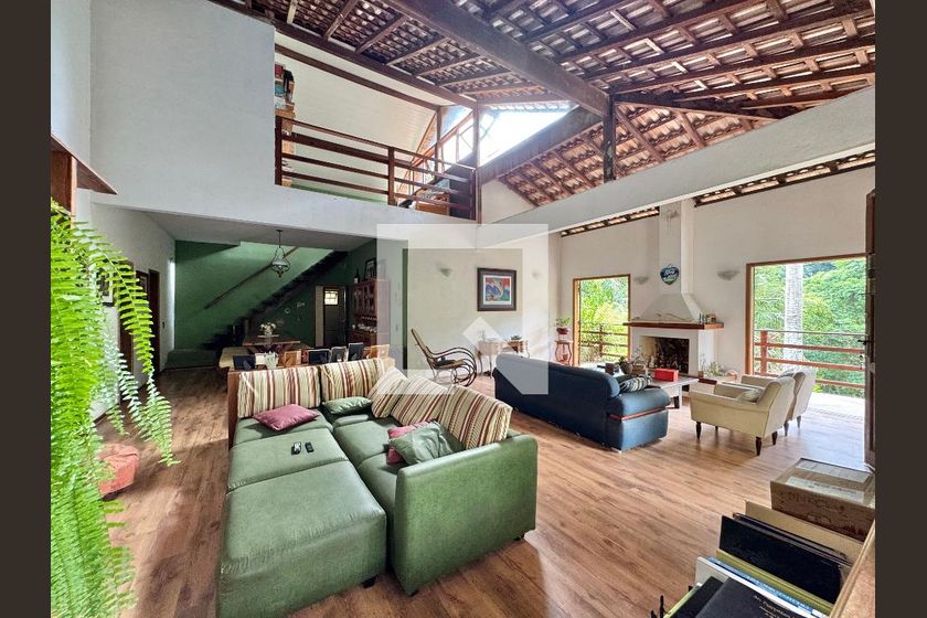 Casa, 5 quartos, 5400 m² - Foto 1