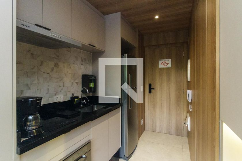 Kitnet-Studio, 24 m² - Foto 15