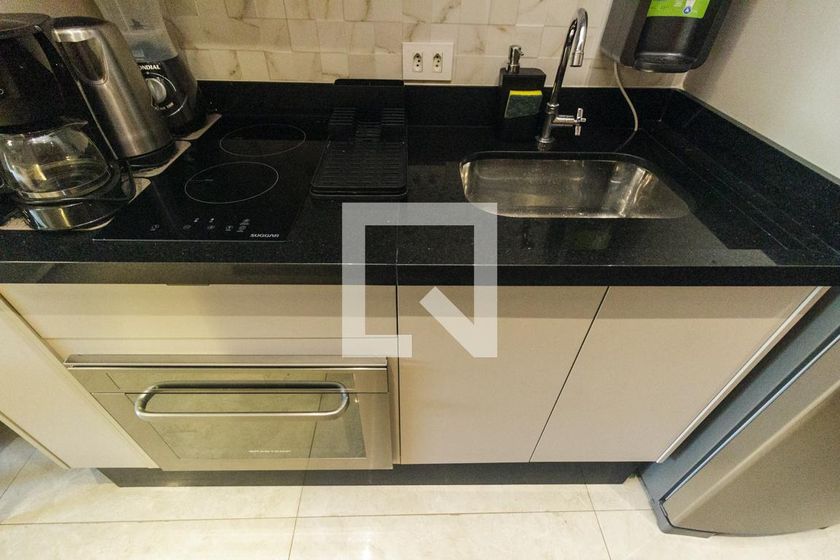 Kitnet-Studio, 24 m² - Foto 16