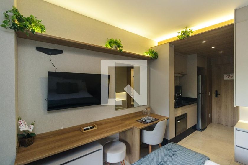 Kitnet-Studio, 24 m² - Foto 7