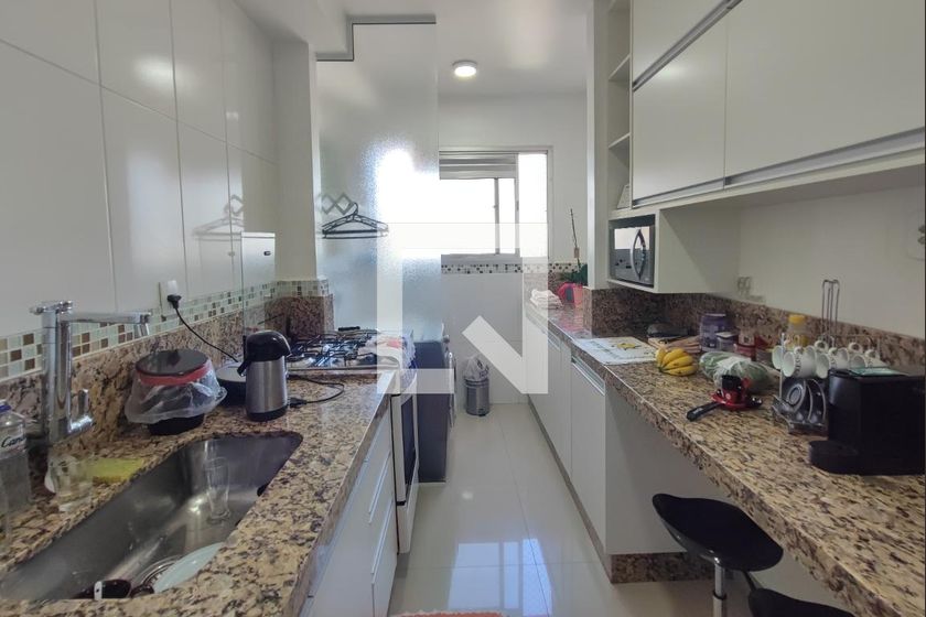 Apartamento à Venda - Parque Prado, 3 Quartos,  78 m2 em , Campinas - sp | SoloBR