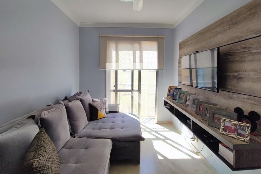 Apartamento à Venda - Parque Prado, 3 Quartos,  78 m2 em , Campinas - sp | SoloBR