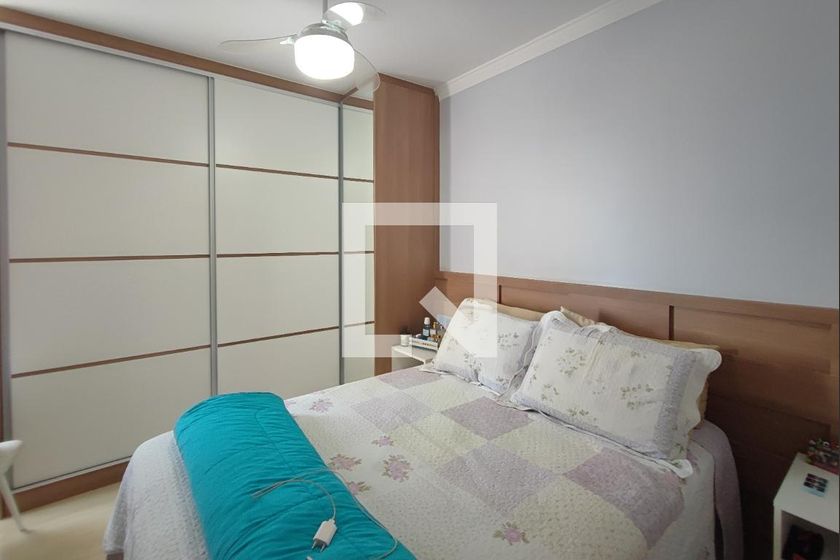 Apartamento à Venda - Parque Prado, 3 Quartos,  78 m2 em , Campinas - sp | SoloBR