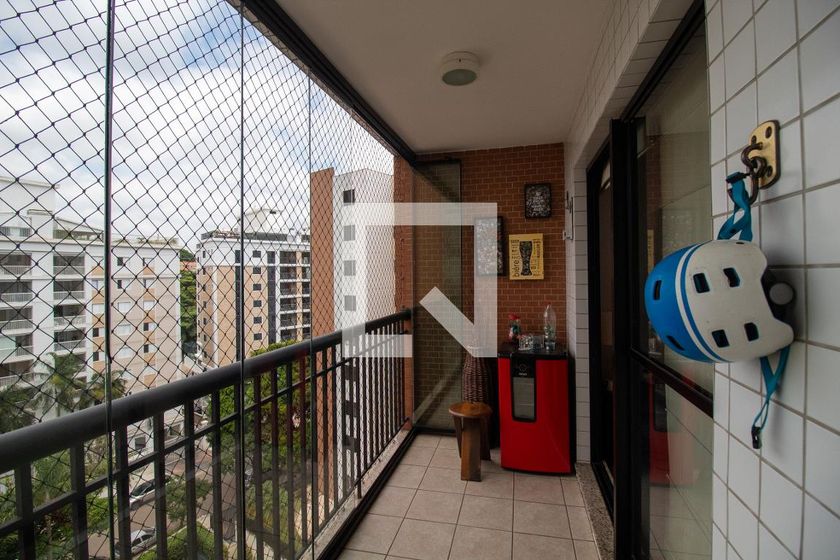 Apartamento, 3 quartos, 107 m² - Foto 11
