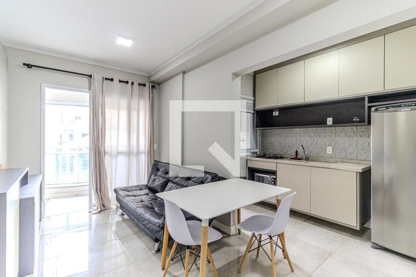 Apartamento, 1 quarto, 42 m² - Foto 8
