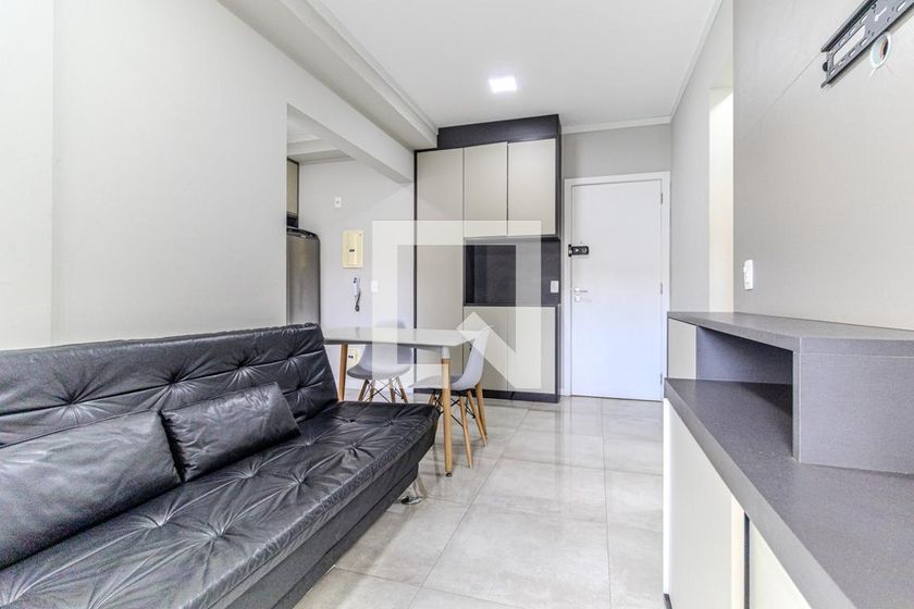 Apartamento, 1 quarto, 42 m² - Foto 5