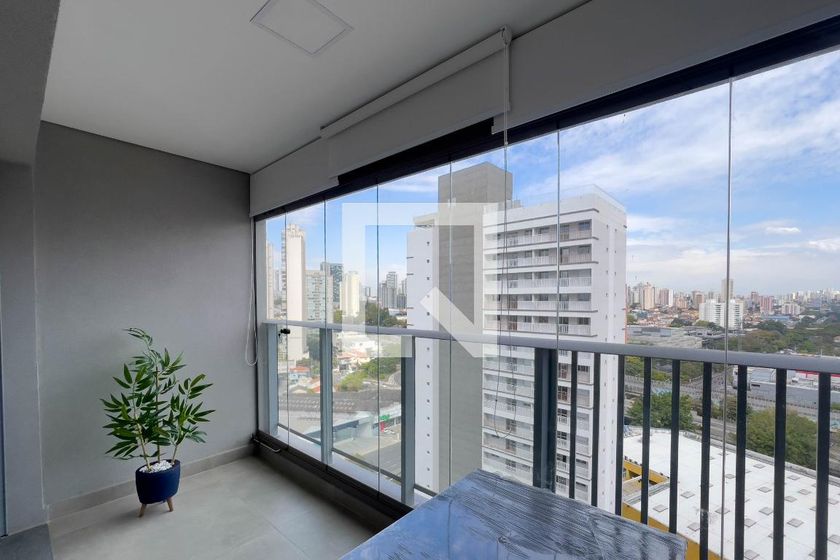 Apartamento, 1 quarto, 27 m² - Foto 9