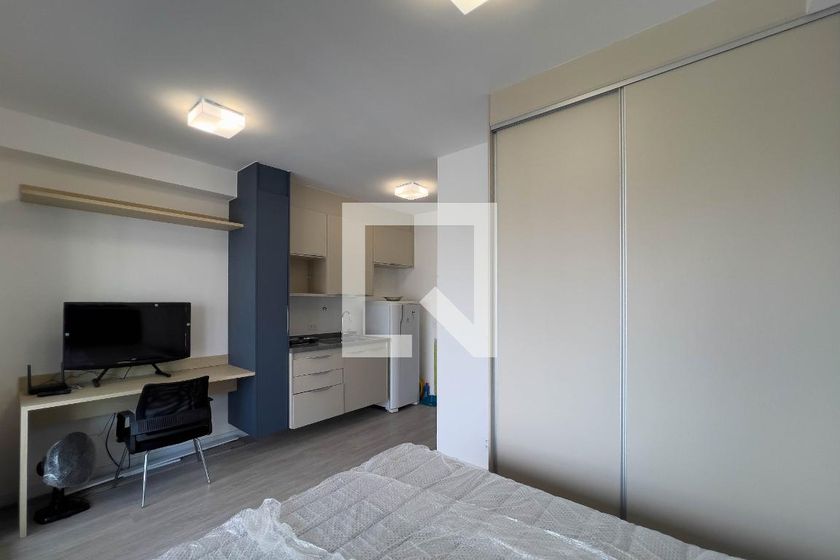 Apartamento, 1 quarto, 27 m² - Foto 5