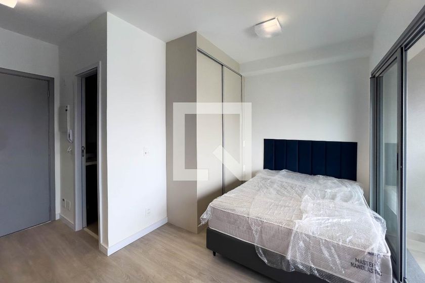 Apartamento, 1 quarto, 27 m² - Foto 3