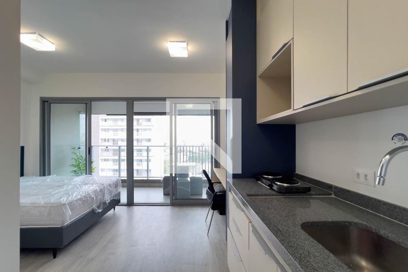 Apartamento, 1 quarto, 27 m² - Foto 23