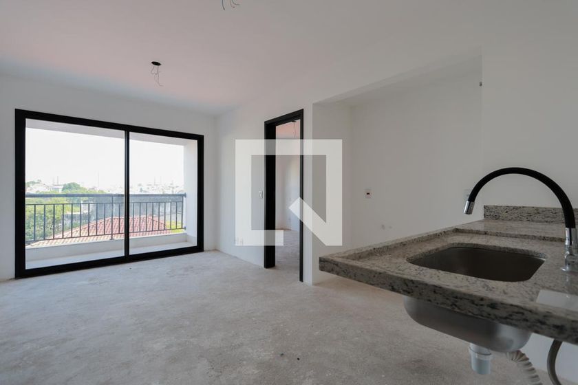 Apartamento, 1 quarto, 38 m² - Foto 1