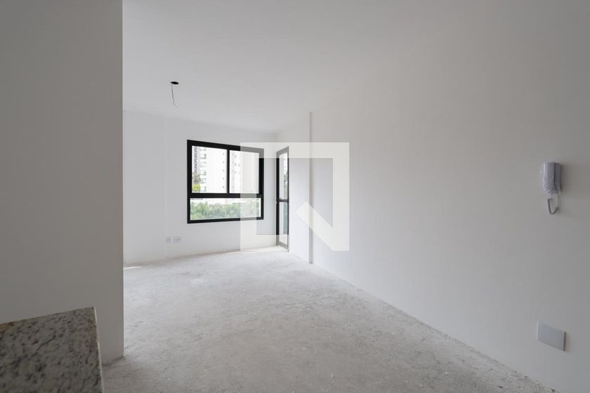 Apartamento, 1 quarto, 33 m² - Foto 2