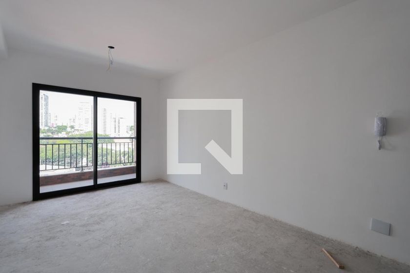 Apartamento, 1 quarto, 37 m² - Foto 2