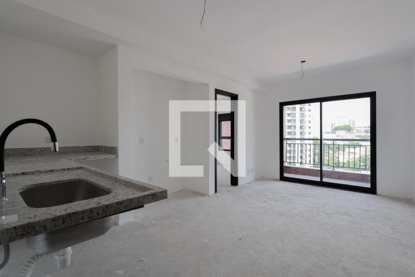 Apartamento, 1 quarto, 37 m² - Foto 1