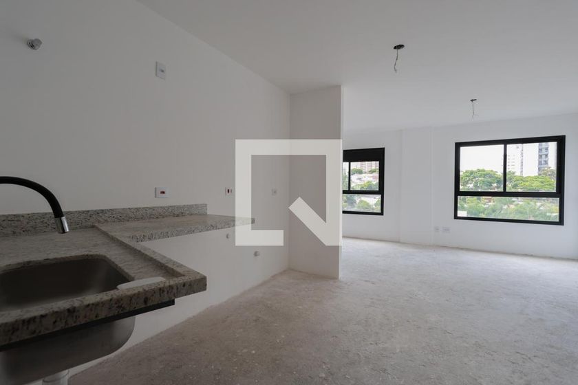 Apartamento, 1 quarto, 33 m² - Foto 1