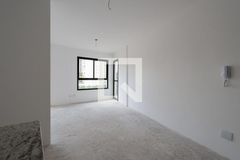 Apartamento, 1 quarto, 33 m² - Foto 2