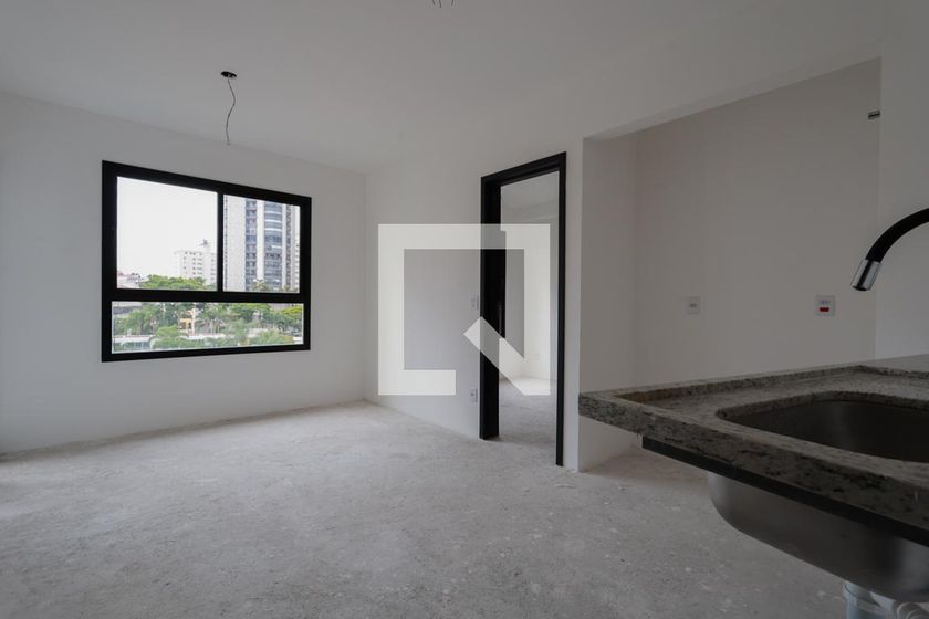 Apartamento, 1 quarto, 32 m² - Foto 2