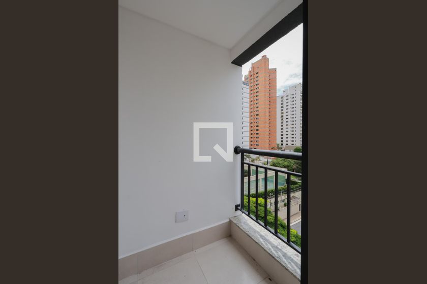 Apartamento, 1 quarto, 32 m² - Foto 8