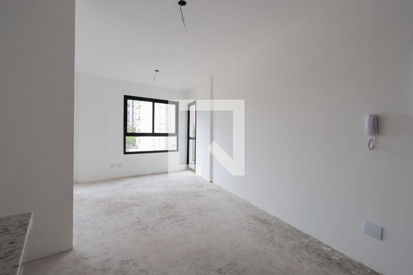 Apartamento, 1 quarto, 33 m² - Foto 2