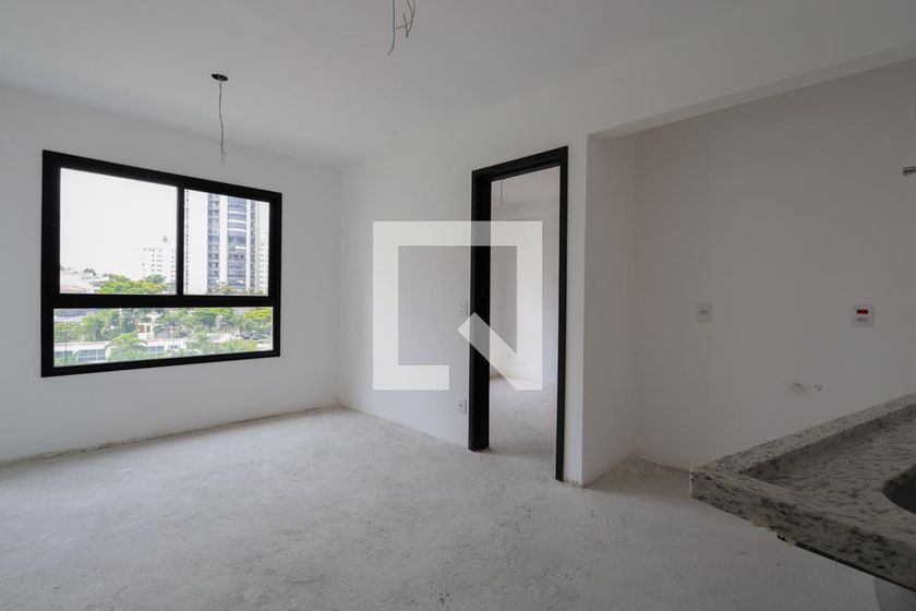 Apartamento, 1 quarto, 34 m² - Foto 1