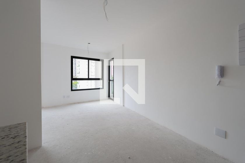 Apartamento, 1 quarto, 33 m² - Foto 2