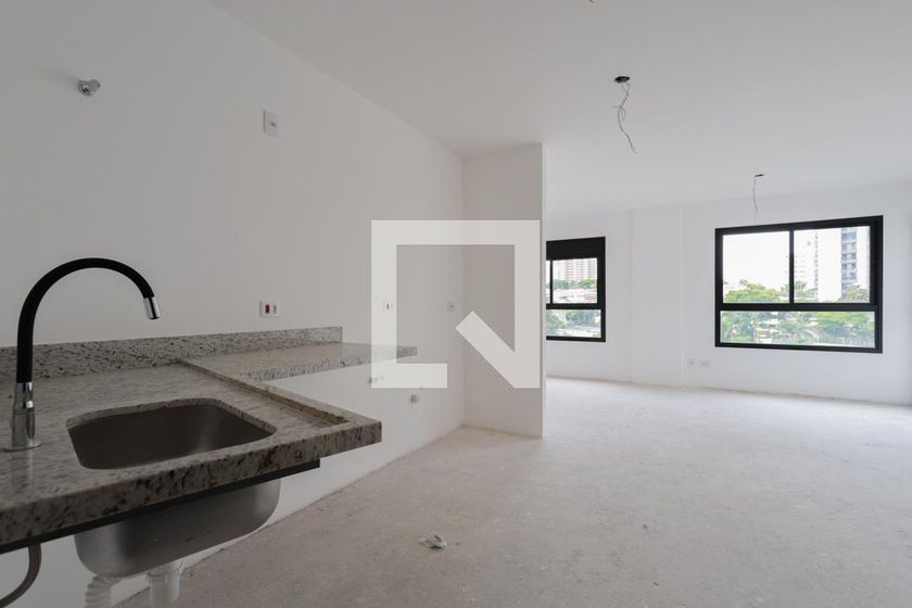 Apartamento, 1 quarto, 33 m² - Foto 1
