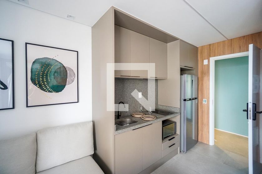Kitnet-Studio, 32 m² - Foto 33