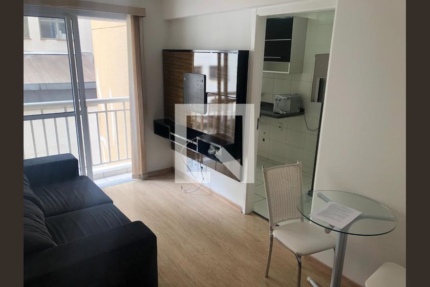 Apartamento, 1 quarto, 40 m² - Foto 2