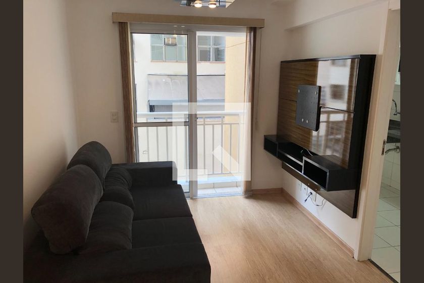 Apartamento, 1 quarto, 40 m² - Foto 1
